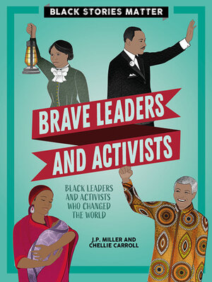cover image of Brave Leaders and Activists